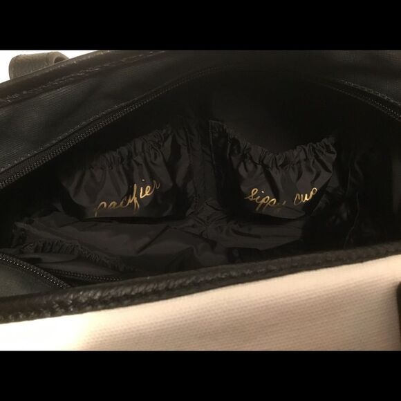 Rebecca Minkoff Multicolor Marissa Baby Bag Stripe - Picture 4 of 4